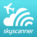 Imagem do aplicativo Skyscanner - Compare Passagens Aéreas