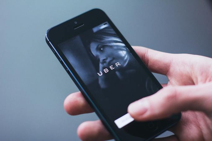 App da Uber
