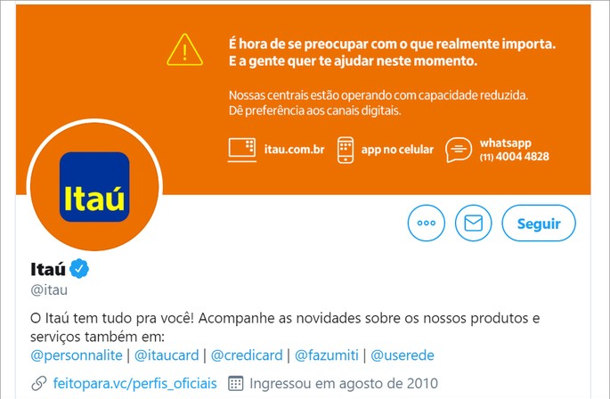 Como conseguir seguidores no twitter