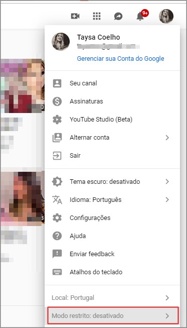 Veja Como Bloquear Um Canal No Youtube E Ocultar Vídeos Indesejáveis Appgeek