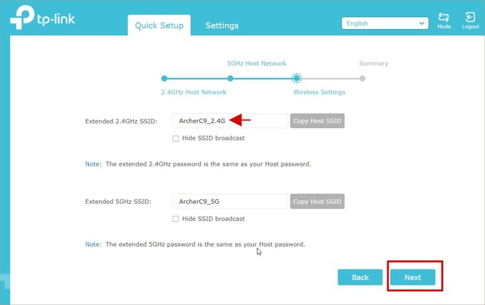 Reprodução do vídeo tutorial da TP-Link