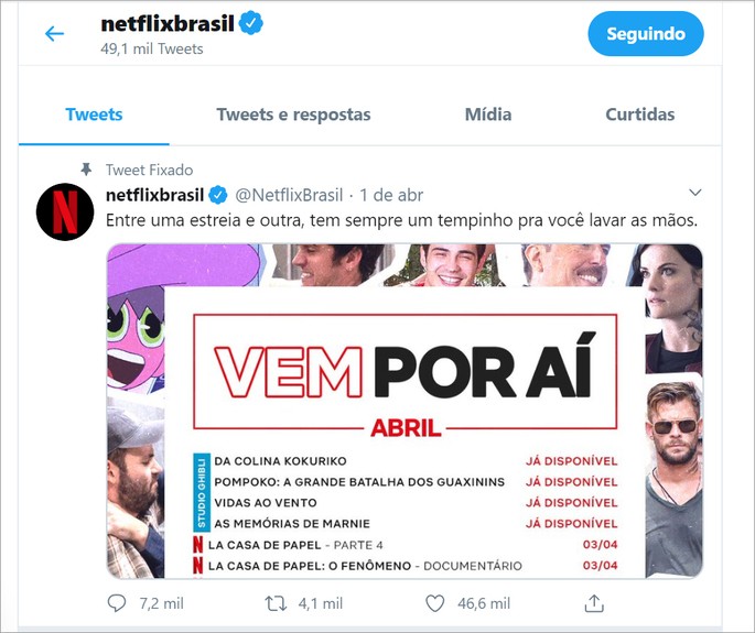 ganhar seguidores twitter