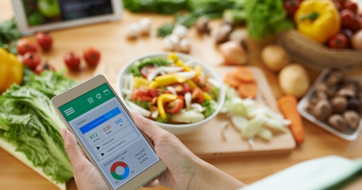 9 apps de dieta para emagrecer e ter uma alimentação saudável AppGeek