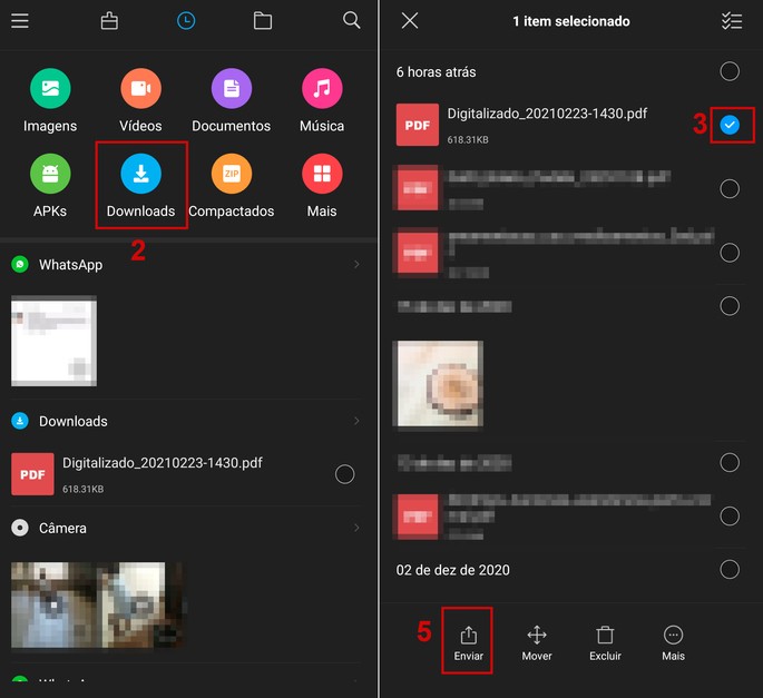 Como Escanear Um Documento No Celular Sem Baixar Nada AppGeek