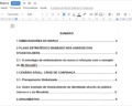Como fazer sumário no Google Docs automaticamente