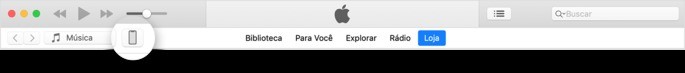 Como colocar música no iPhone