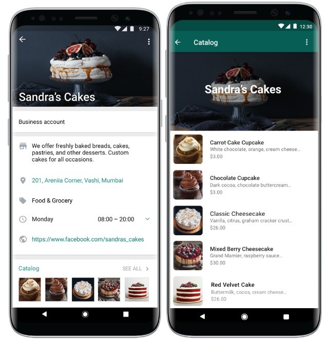 WhatsApp Business