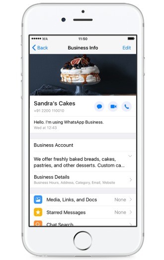 WhatsApp Business