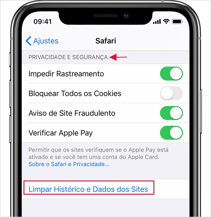 Como limpar cache do iPhone e deixá-lo mais rápido? 