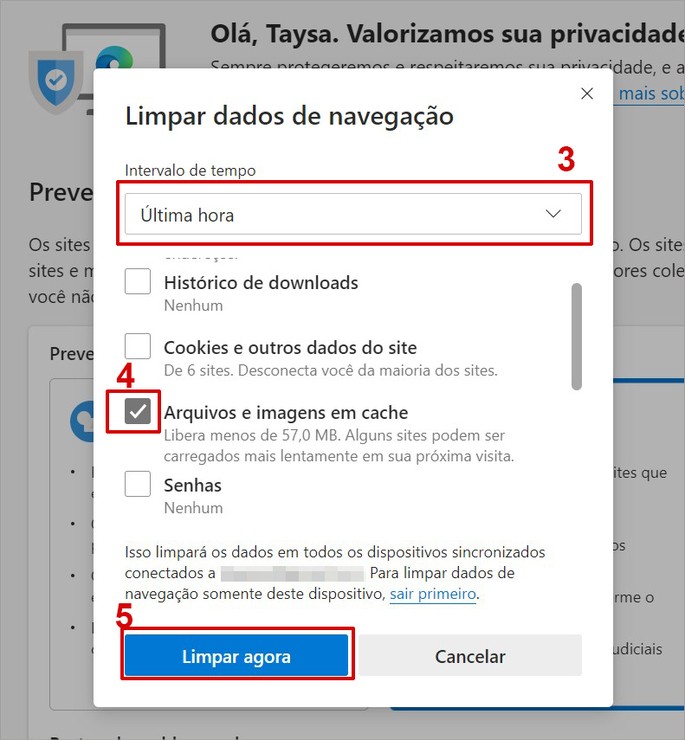 Como Fazer Para Limpar O Cache Do Navegador