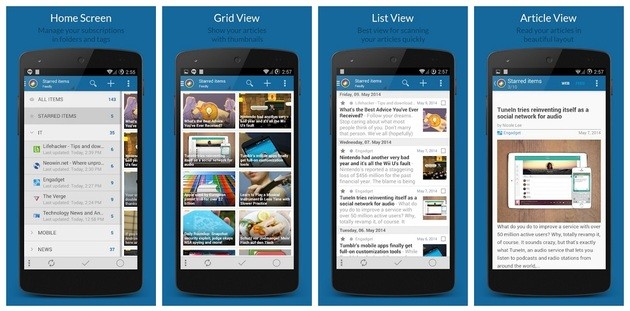 7 apps para ler notícias e ficar sempre bem informado – Ciências e ...