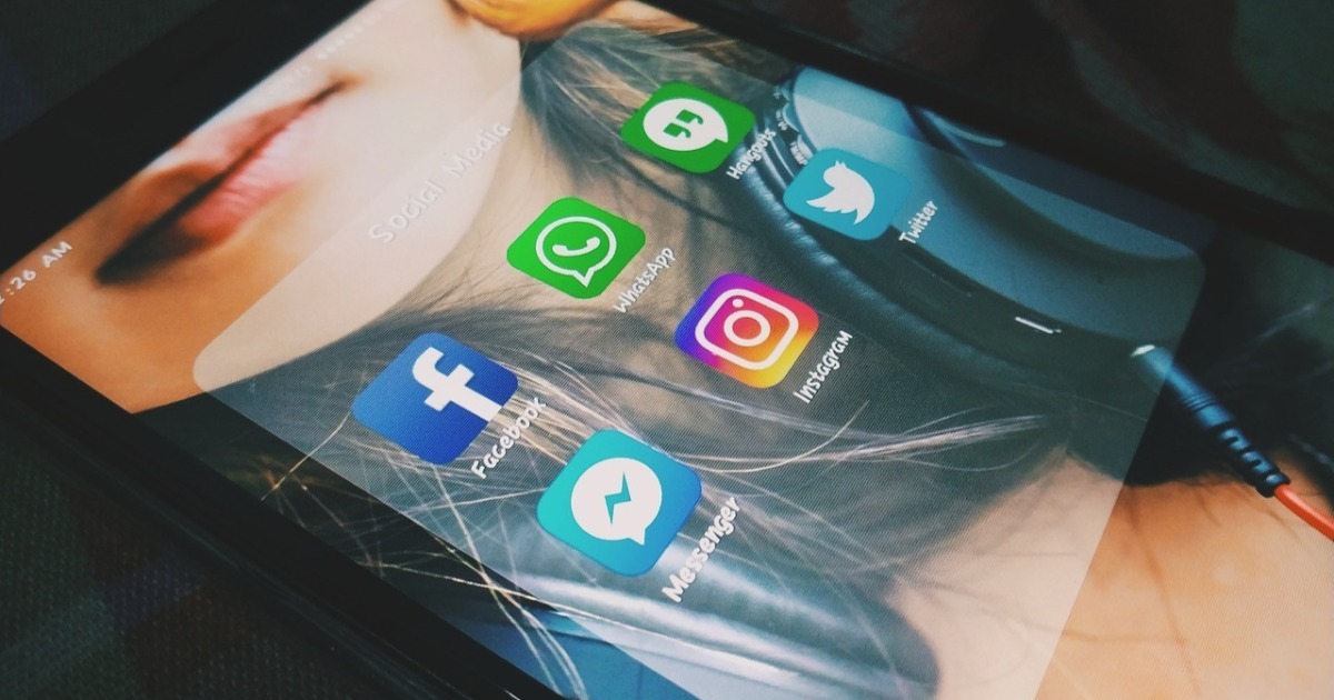Como colocar o link do whatsapp no instagram facilmente appgeek