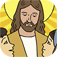 Imagem do aplicativo Oração Diária da Bíblia das Crianças com orações para sua Família Cristã, Igreja, Catequese ou Escola Dominical