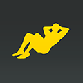 Imagem do aplicativo Runtastic Sit Ups – Exercícios, Instrutor e Resultados