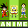 Imagem do aplicativo Anime Quiz - Encontre o que são os animes com 1 imagem
