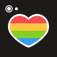 Imagem do aplicativo Get Likes for Instagram – Ganhe 1000 mais likes & followers, Aumente as curtidas das fotos do Like GainLikes, LikeBooster for Instagram