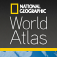 Imagem do aplicativo National Geographic World Atlas