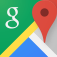 Imagem do aplicativo Google Maps