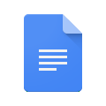 Imagem do aplicativo Documentos Google