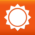 Imagem do aplicativo AccuWeather - Tempo