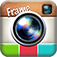 Imagem do aplicativo InstaFrame – Montagem de Fotos, Colagem, Editor Fotos for Facebook