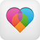 Imagem do aplicativo LOVOO - People like you. O novo aplicativo de bate-papo para interesses, fotos e momentos ao vivo de seus amigos