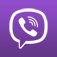 Imagem do aplicativo Viber
